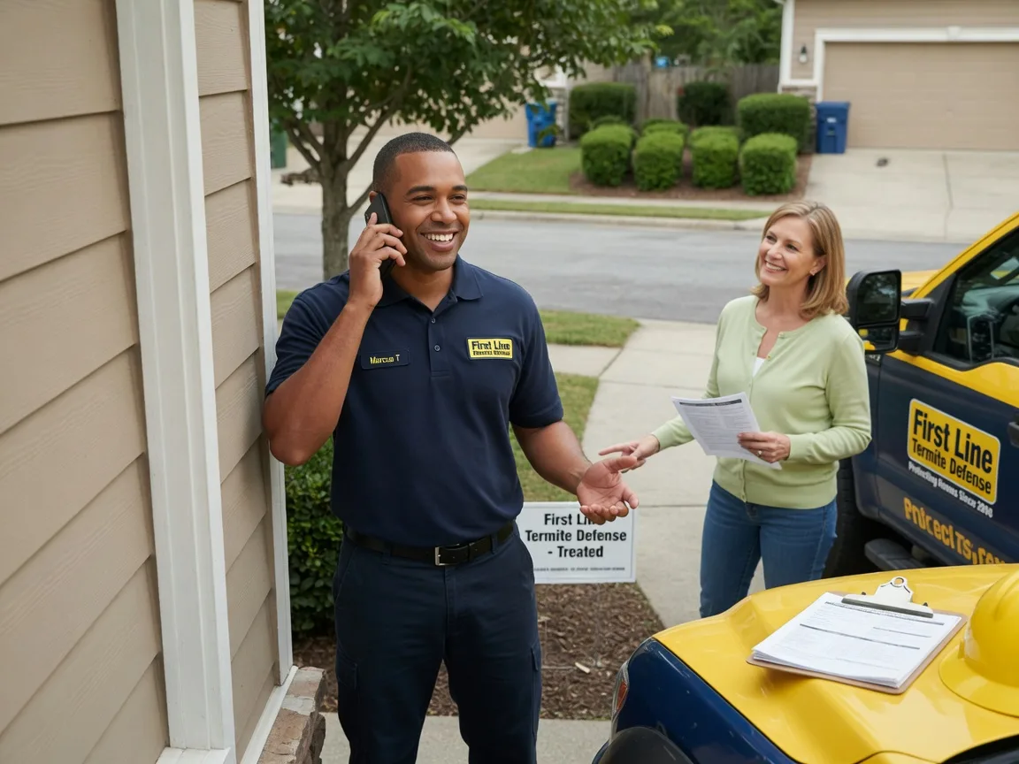 Termite Treatment Sardis, OH FAQs